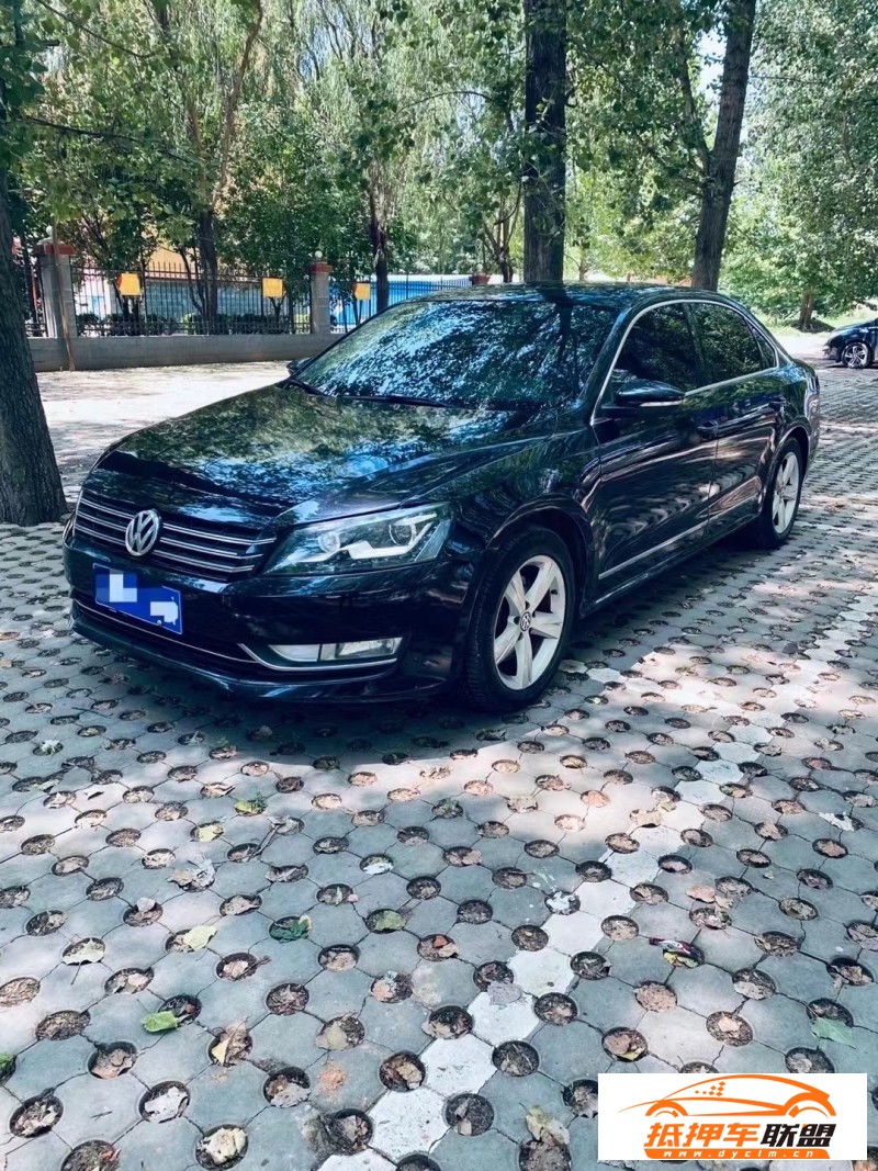  12年大眾帕薩特轎車(chē) 