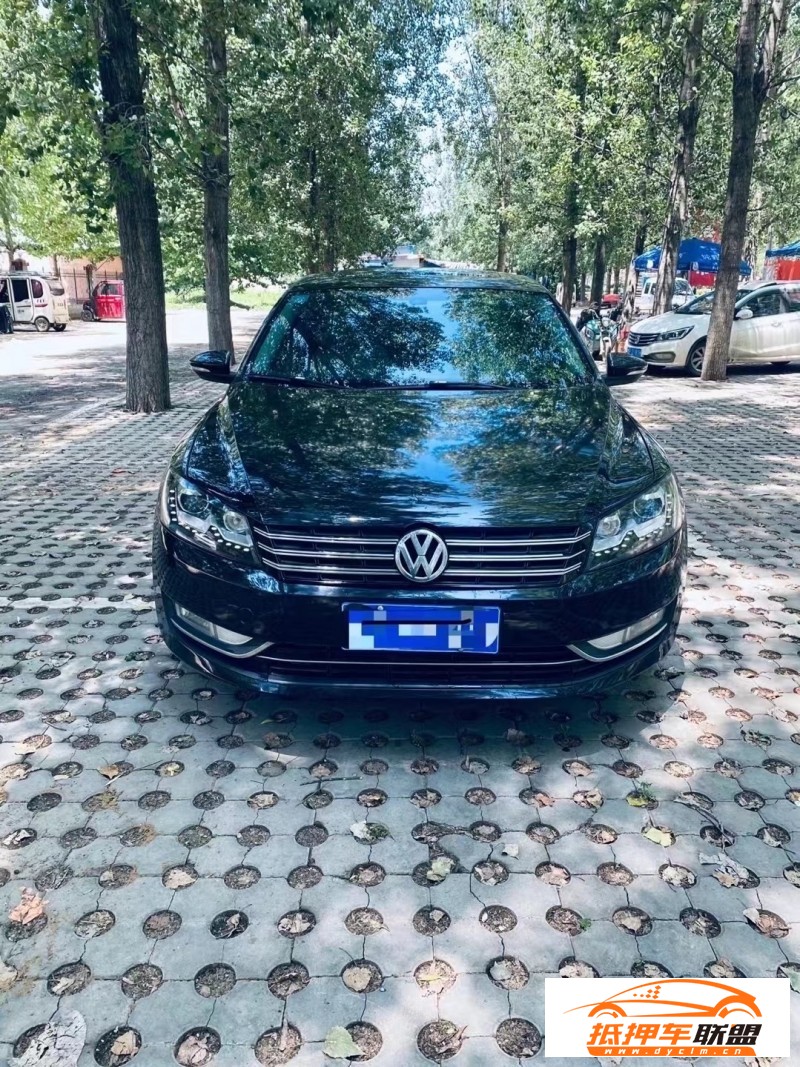  12年大眾帕薩特轎車(chē) 