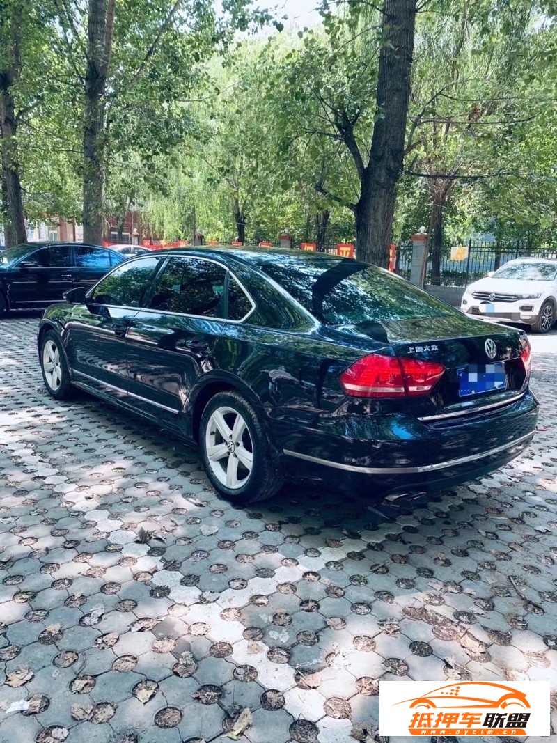  12年大眾帕薩特轎車(chē) 