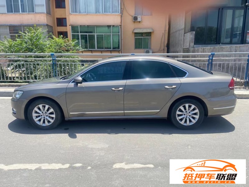  14年大眾帕薩特轎車 