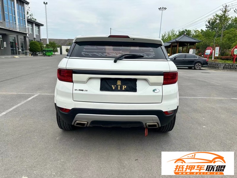  16年陸風(fēng)X7SUV 