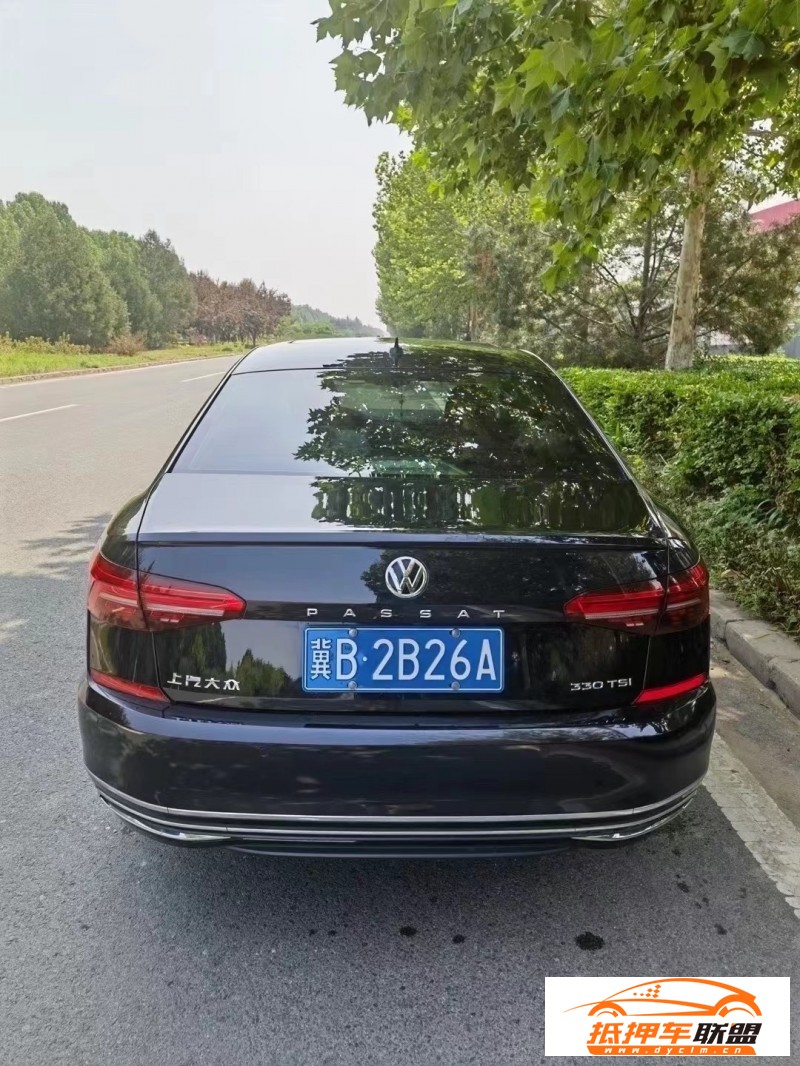  19年大眾帕薩特轎車 
