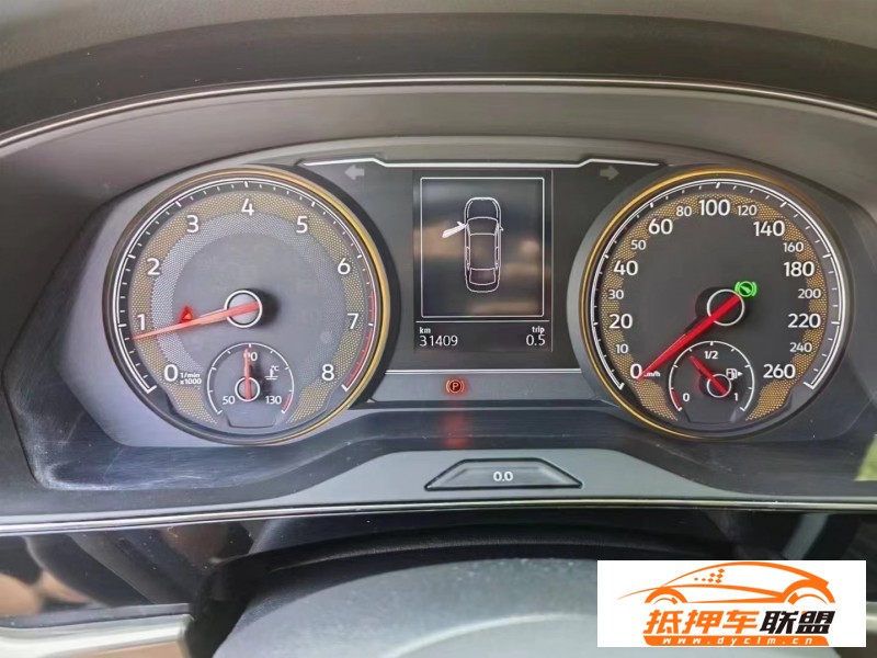  19年大眾帕薩特轎車 