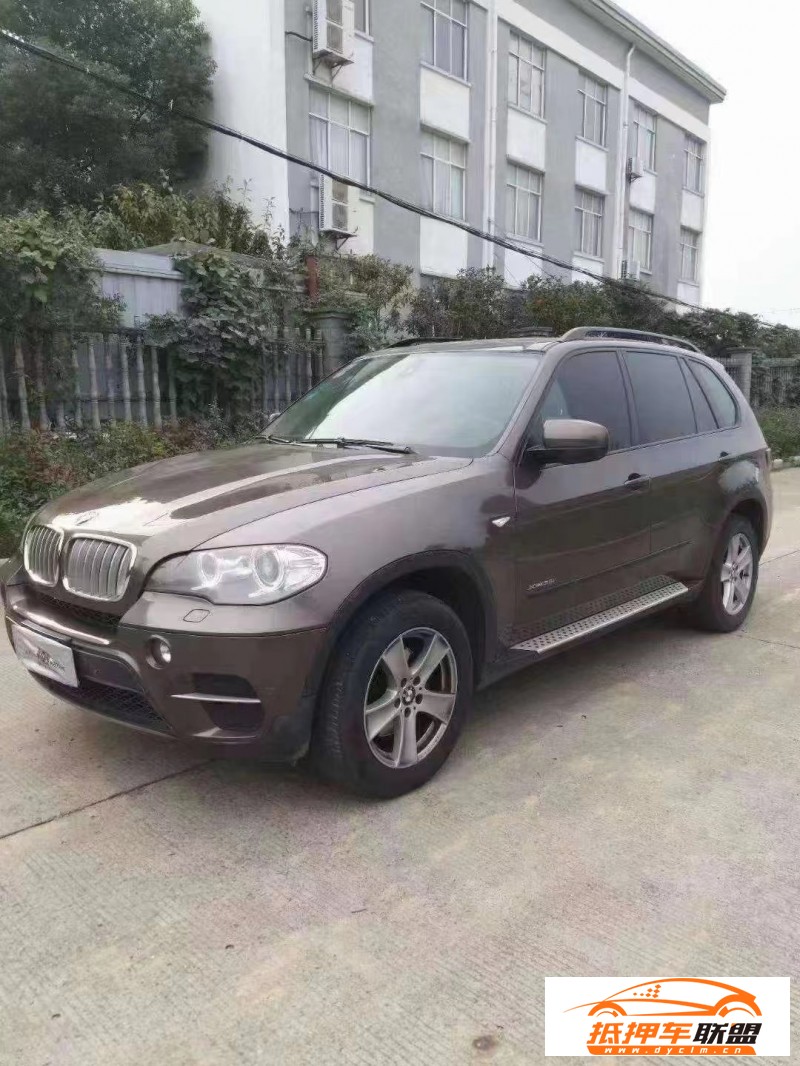  12年寶馬X5SUV 
