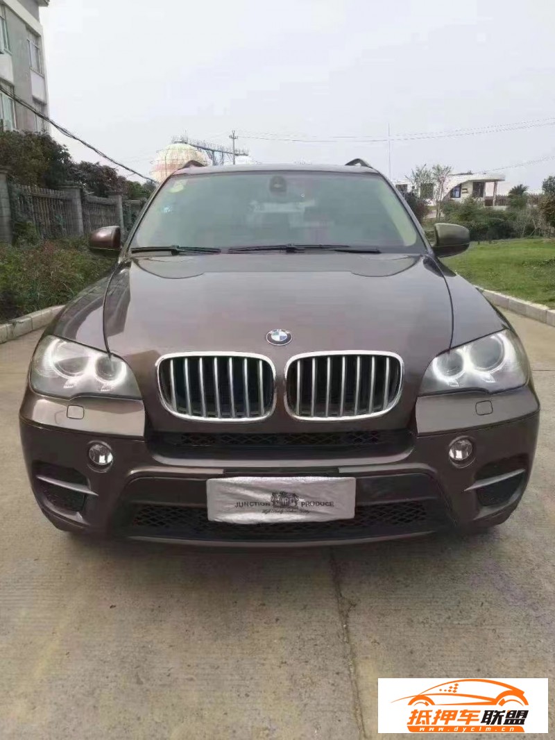  12年寶馬X5SUV 