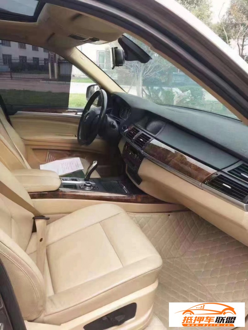  12年寶馬X5SUV 
