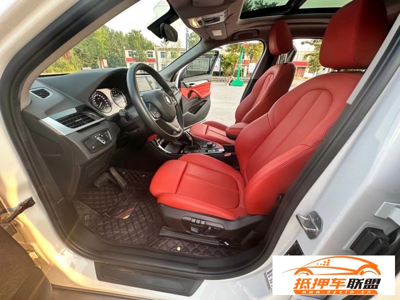  20年寶馬X2SUV 