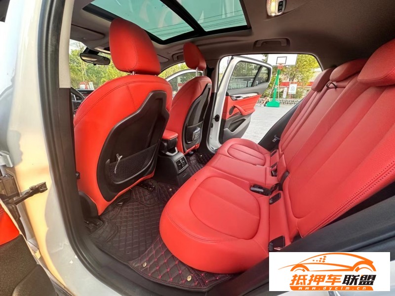  20年寶馬X2SUV 