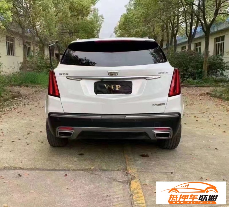  19年凱迪拉克XT5SUV 