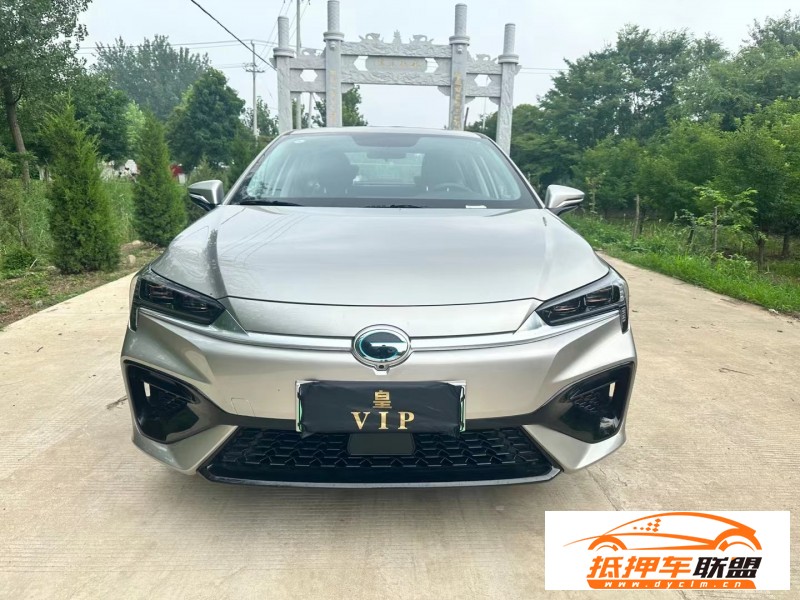  23年傳祺埃安轎車 