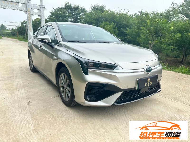  23年傳祺埃安轎車 