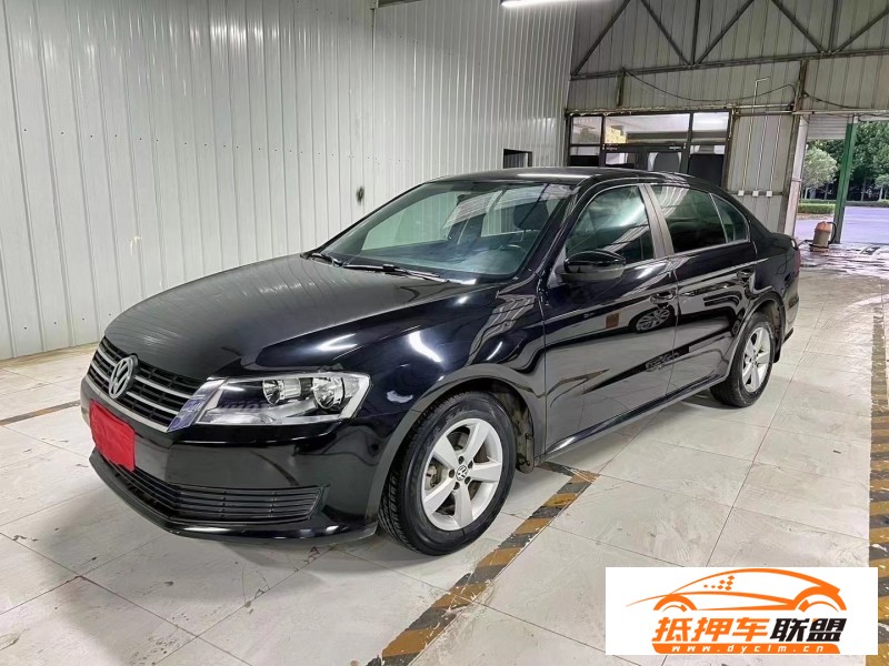 16年大眾朗逸轎車 
