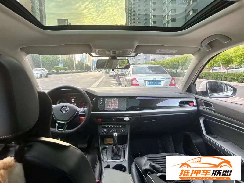  20年大眾朗逸轎車(chē) 