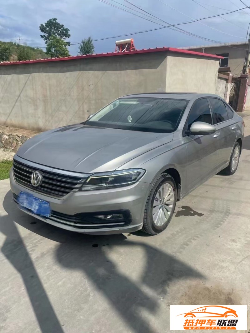 19年大眾朗逸轎車 