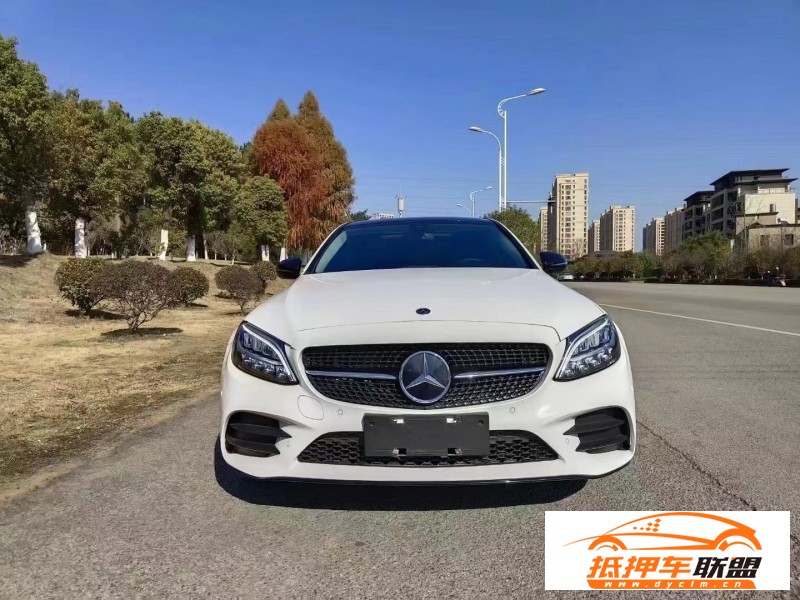  21年奔馳C轎車 
