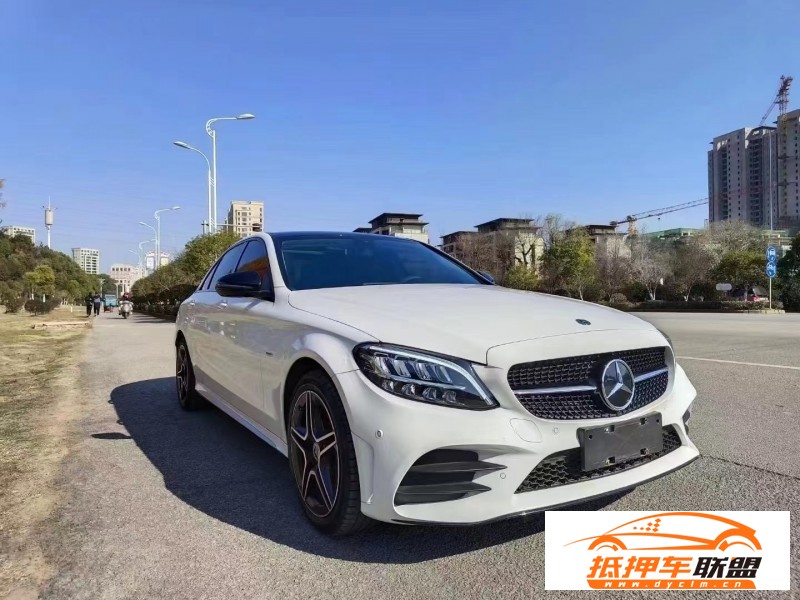  21年奔馳C轎車 