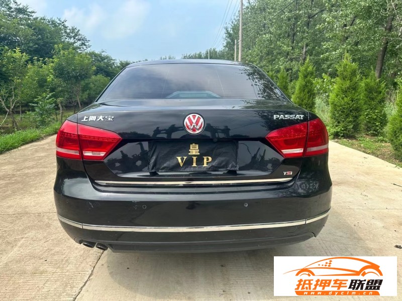  15年大眾帕薩特轎車 
