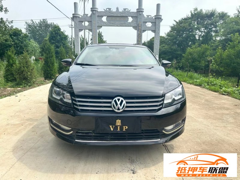  15年大眾帕薩特轎車 