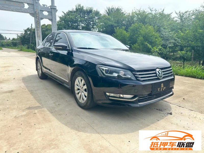  15年大眾帕薩特轎車 