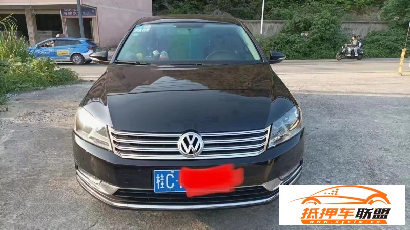  15年大眾邁騰轎車 
