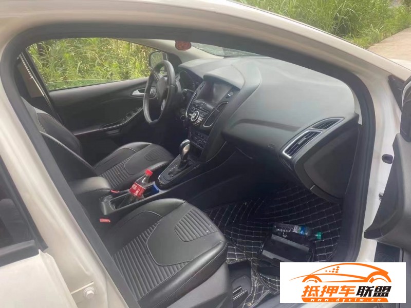  18年福特?？怂罐I車 