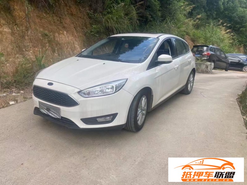  18年福特?？怂罐I車 