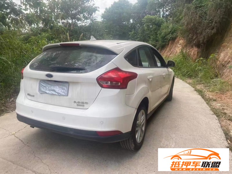  18年福特?？怂罐I車 