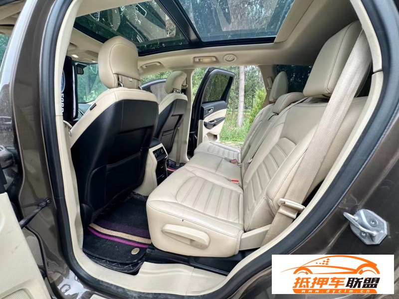  17年福特銳界SUV 