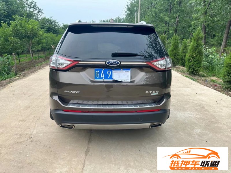  17年福特銳界SUV 