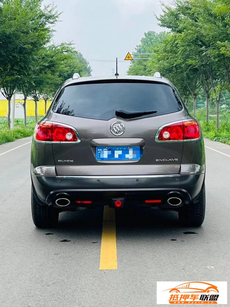  14年別克昂科雷SUV 