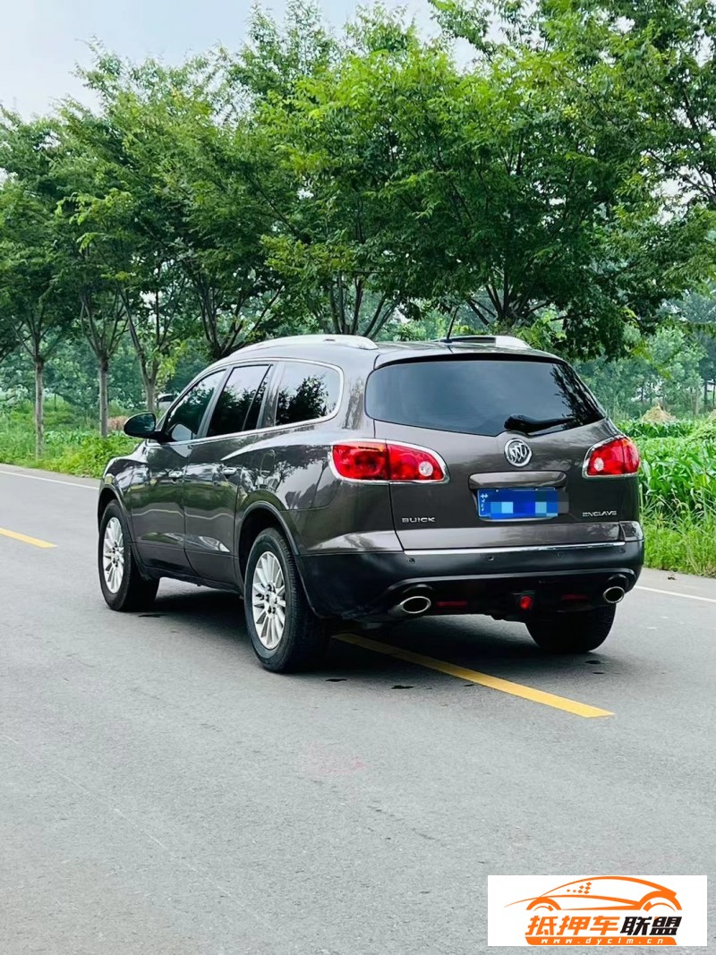  14年別克昂科雷SUV 