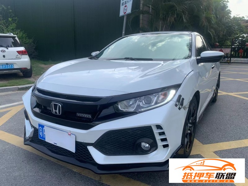  19年本田思域轎車(chē) 