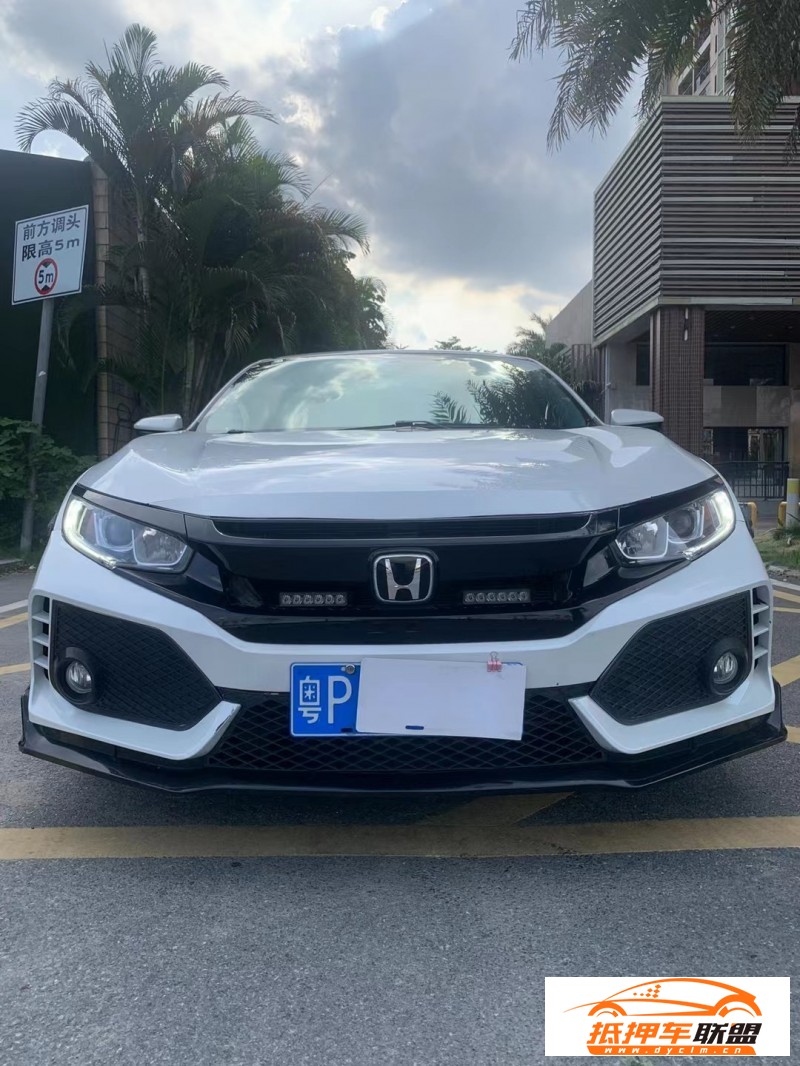  19年本田思域轎車(chē) 