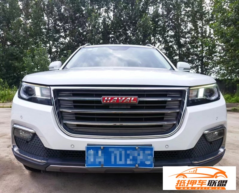  18年長城哈弗H7SUV 