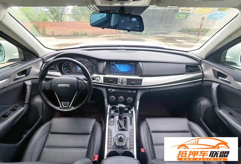  18年長城哈弗H7SUV 