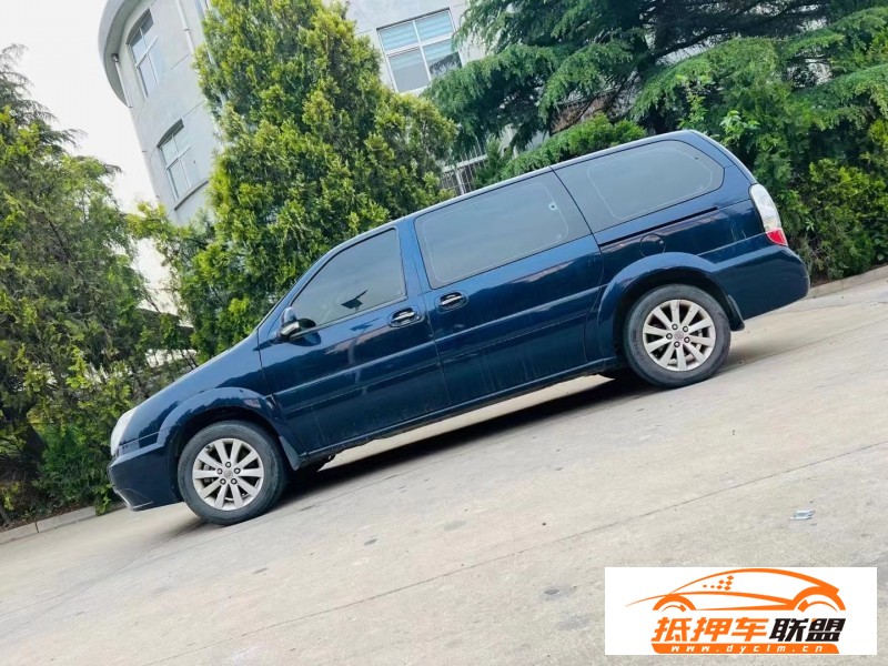  16年別克GL8轎車 