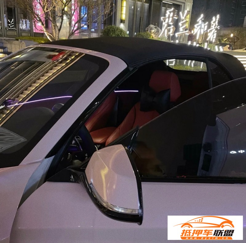  18年寶馬2系跑車 