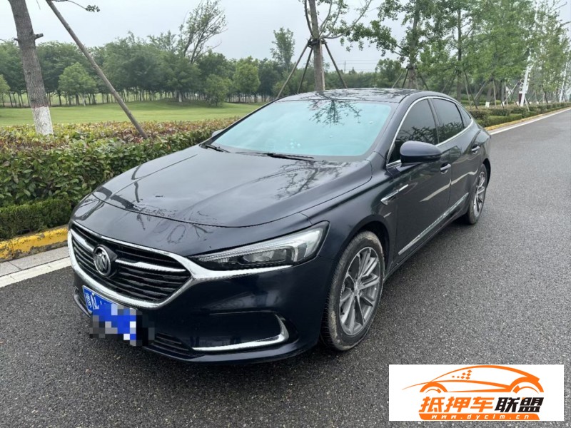  21年別克君越轎車(chē) 