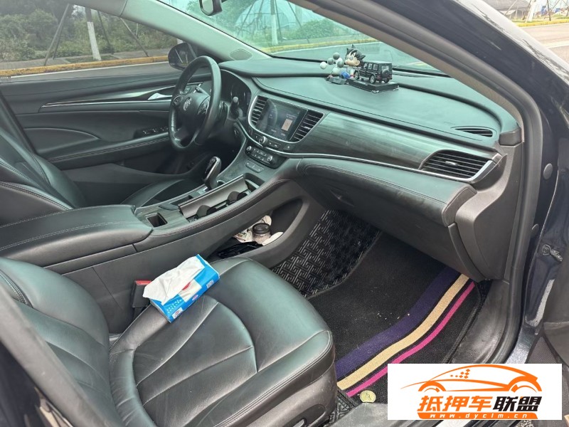  21年別克君越轎車(chē) 