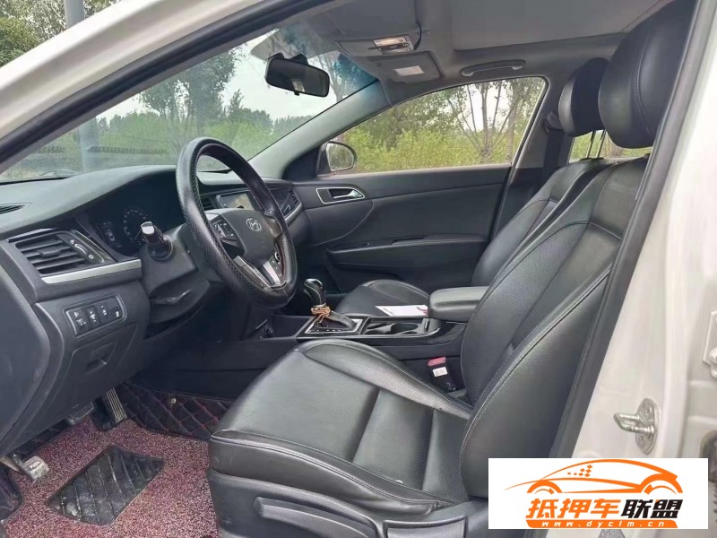  18年現(xiàn)代名圖轎車(chē) 
