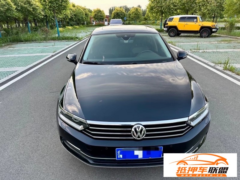  19年大眾邁騰轎車 