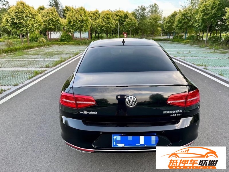  19年大眾邁騰轎車 