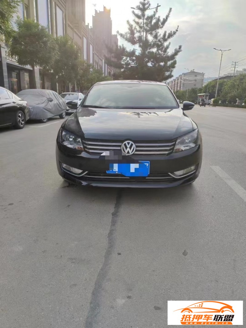  15年大眾帕薩特轎車 