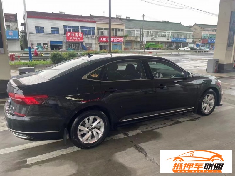  21年大眾帕薩特轎車 
