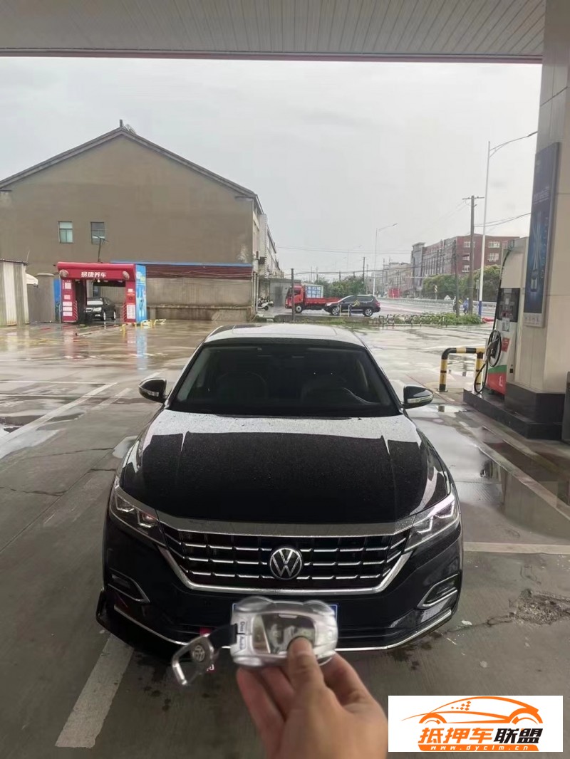  21年大眾帕薩特轎車 