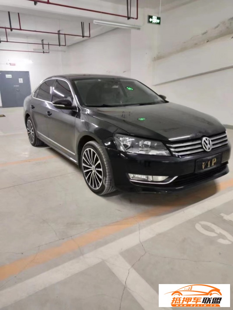  15年大眾帕薩特轎車 