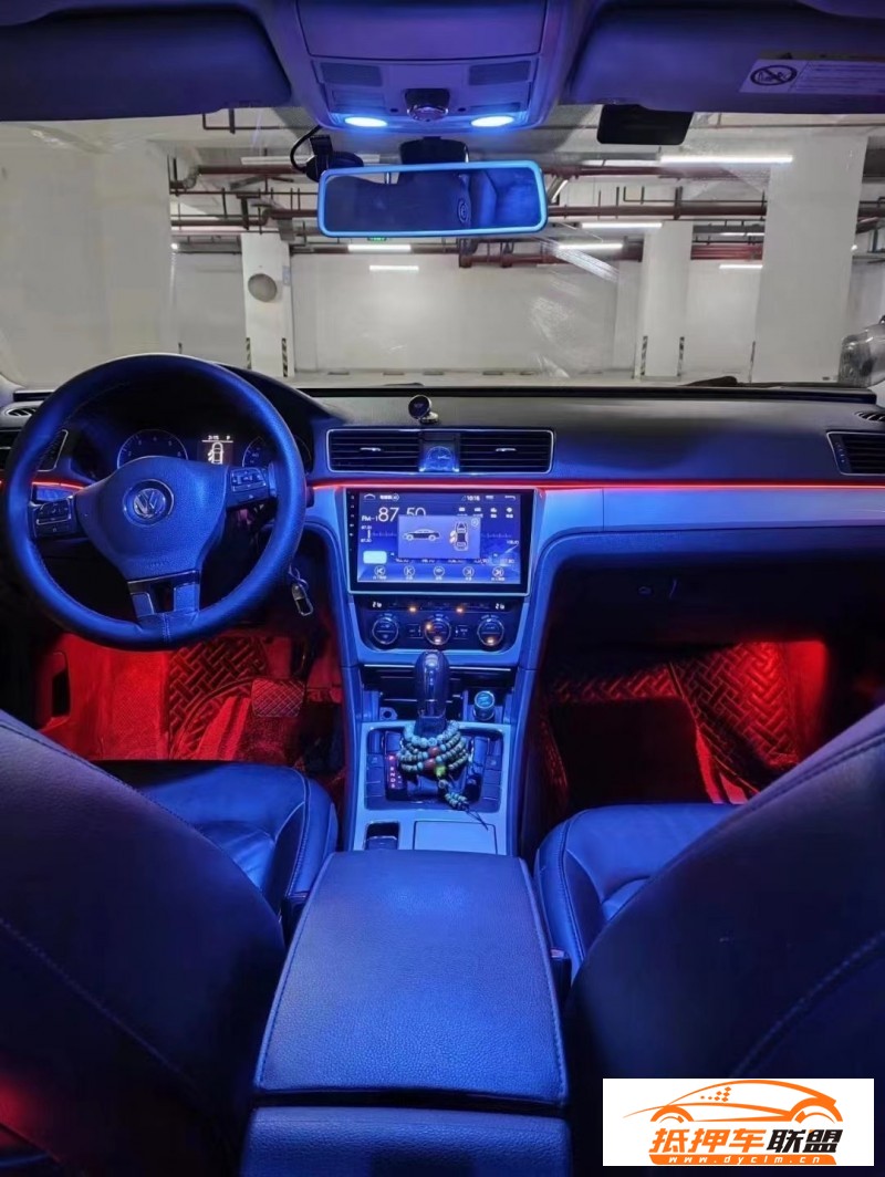  15年大眾帕薩特轎車 