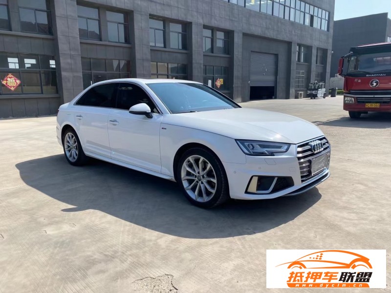 19年奧迪A4L轎車 
