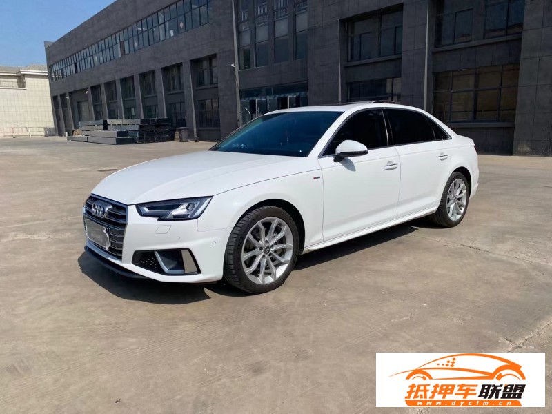  19年奧迪A4L轎車 
