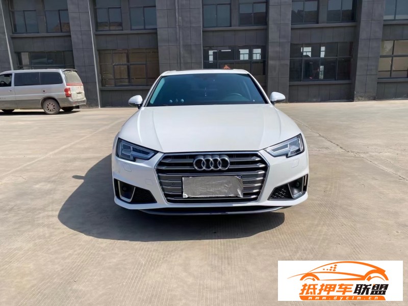  19年奧迪A4L轎車 